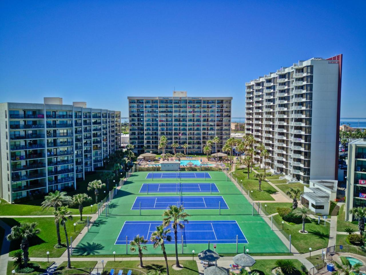 HOTEL SAIDA SOUTH PADRE ISLAND, TX 3* (United States) - from US$ 239 |  BOOKED